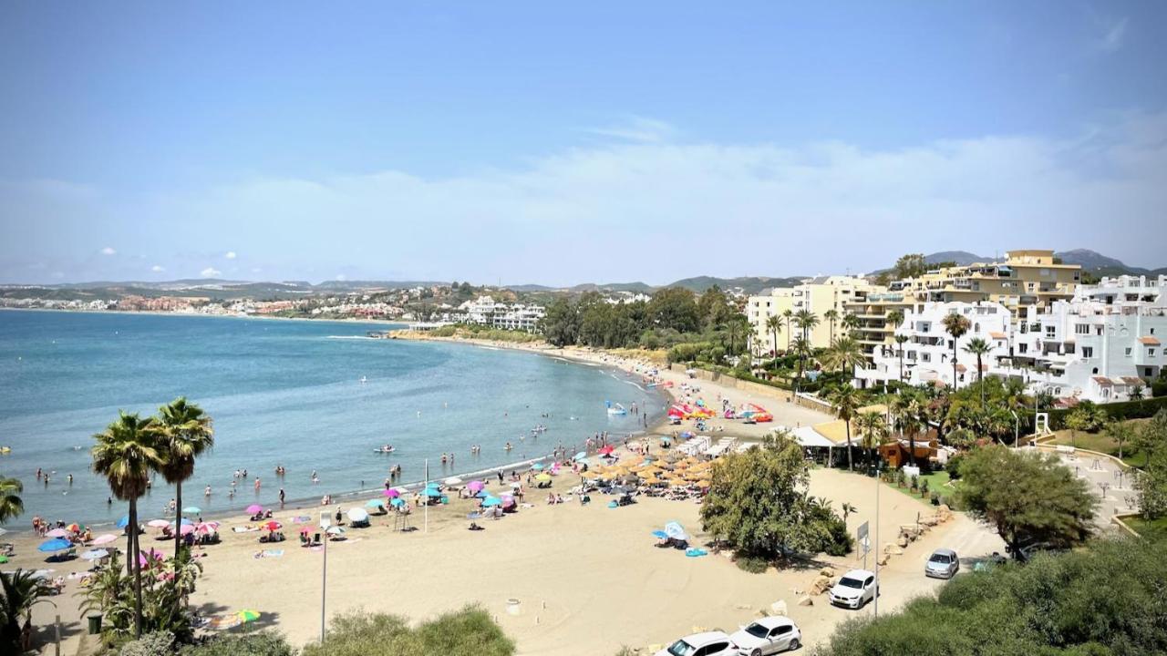 Estepona Place - Spacious Family City Apartment ภายนอก รูปภาพ